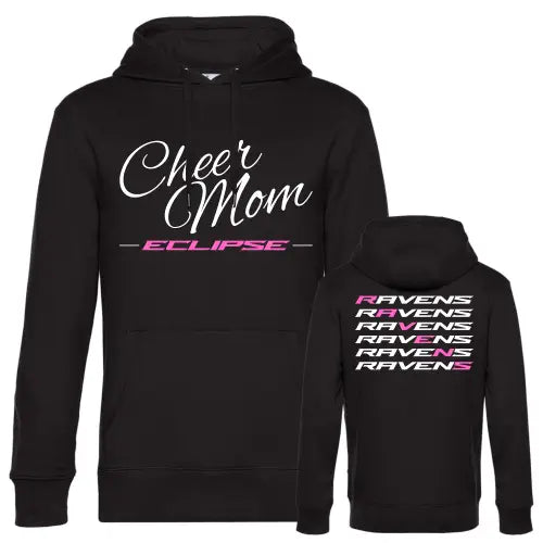 Ravens Fan-Hoodie (Black)