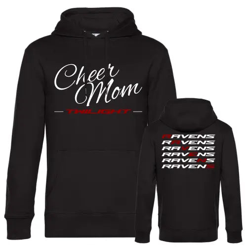 Ravens Fan-Hoodie (Black)