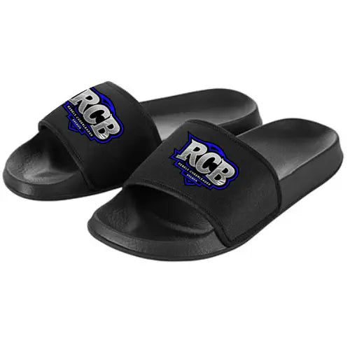 Rebels Bremen Badelatschen (Black)