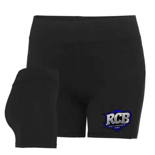 Rebels Bremen Pro Shorts (Jet Black)