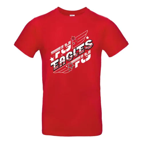 Red Eagles Fanshirt (Red)