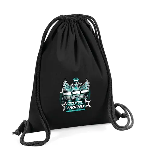 Royal Phoenix Pombag (Black)