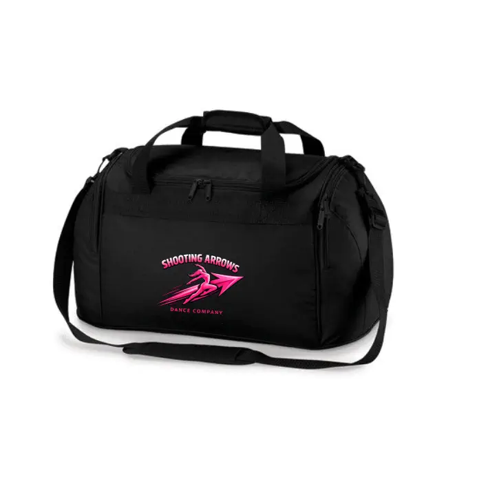 Shooting Arrows Dance Company Sporttasche 26 Liter (Black)