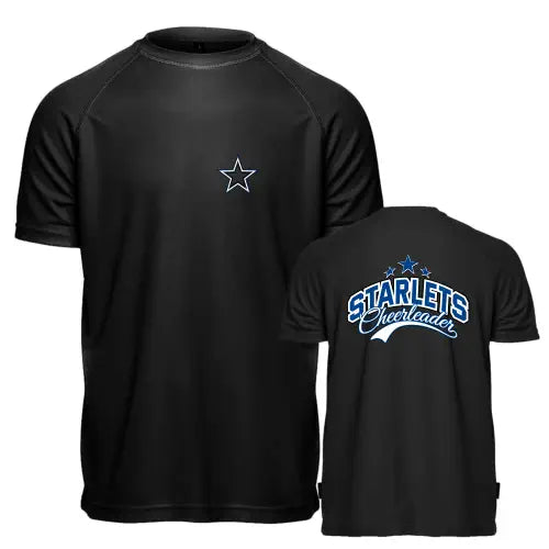 Starlets Trainingsshirt (Jet Black)
