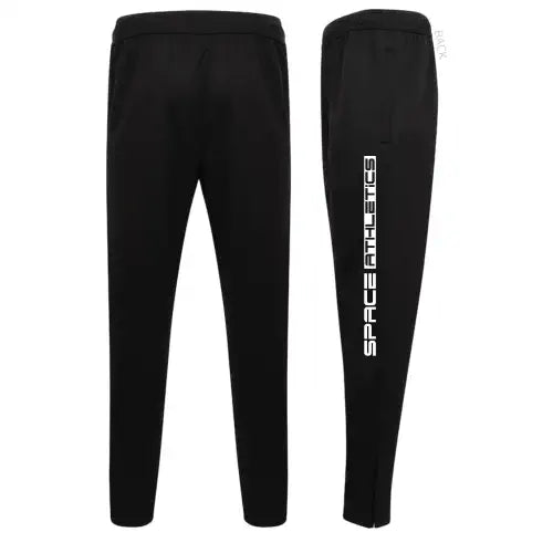 Space Athletics Sporthose Slim-Fit (Black)