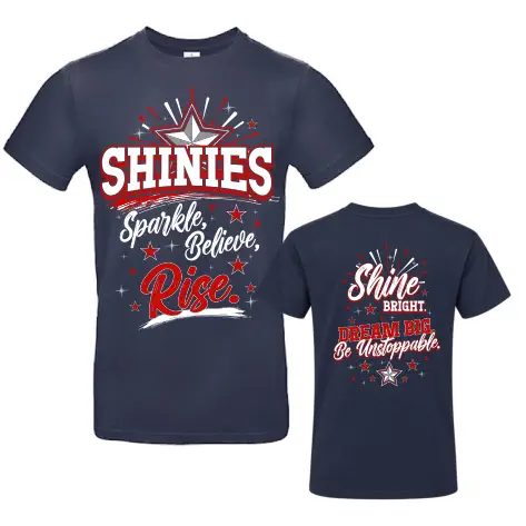 United Stars Shines Season Shirt (Navy)
