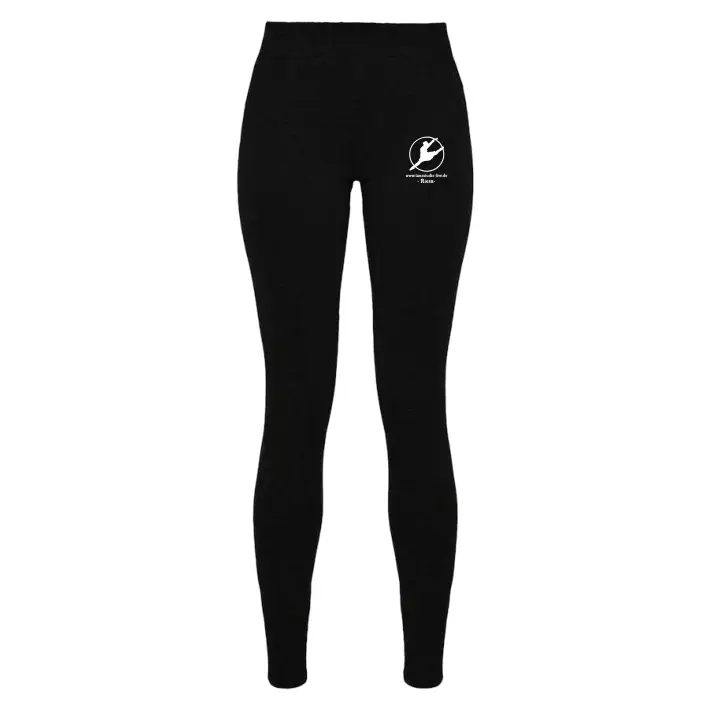 Tanzstudio Live Leggings (Jet Black)