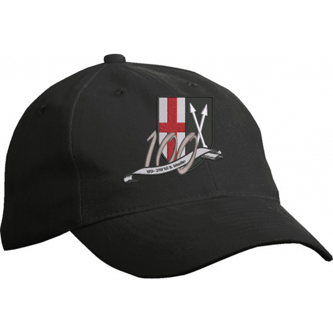 6 Panel Softlining Raver Cap TUS St. Sebastian