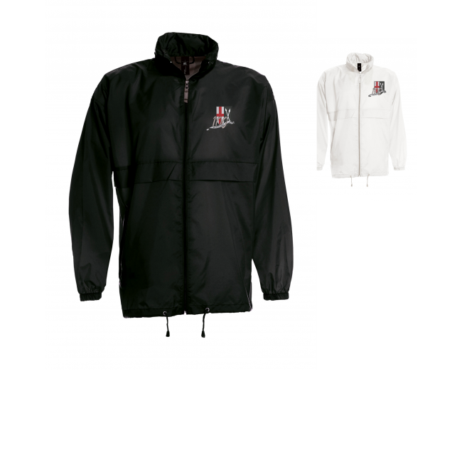 MEN Sirocco Windbreaker TUS St. Sebastian bestickt