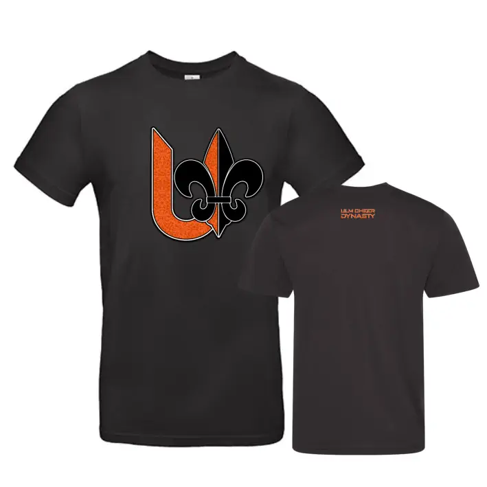 Ulm Cheer Dynasty Shirt (Black)