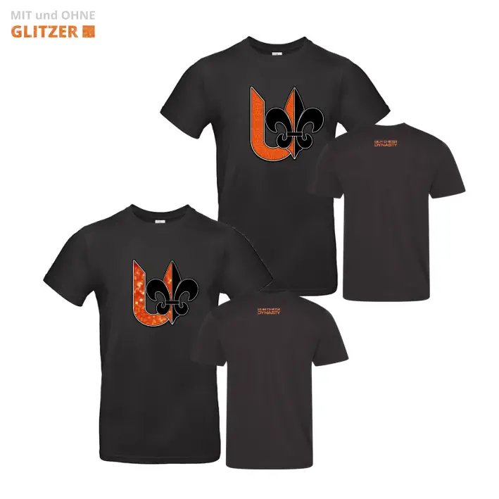 Ulm Cheer Dynasty Shirt (Black)