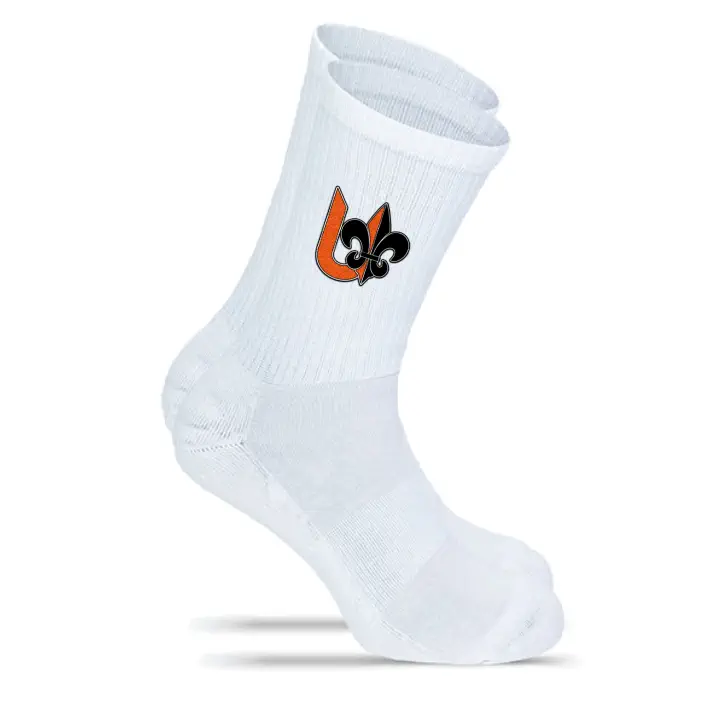 Ulm Cheer Dynasty Socken (White)