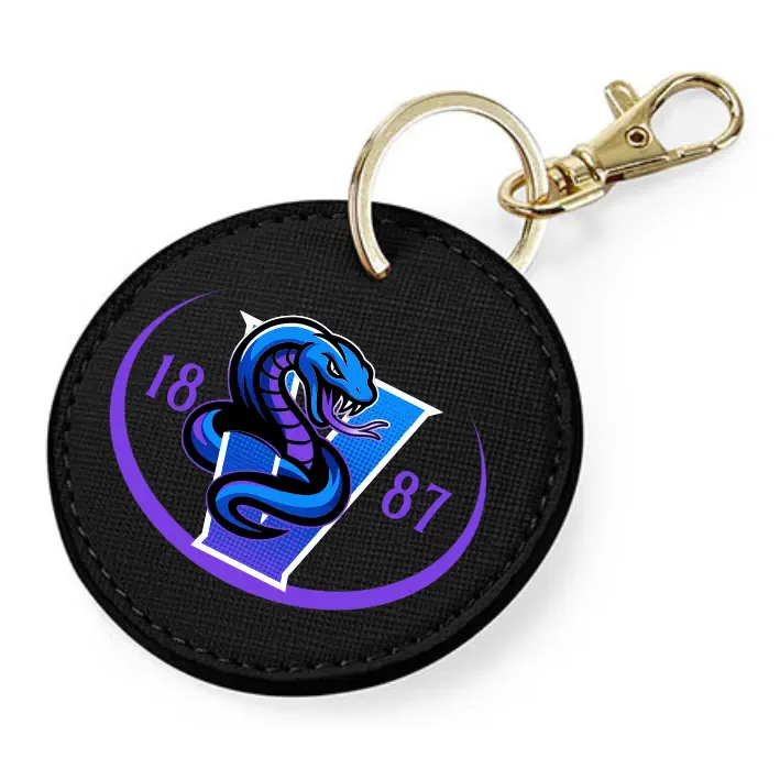 Vipers Allstars Key Clip (Black)