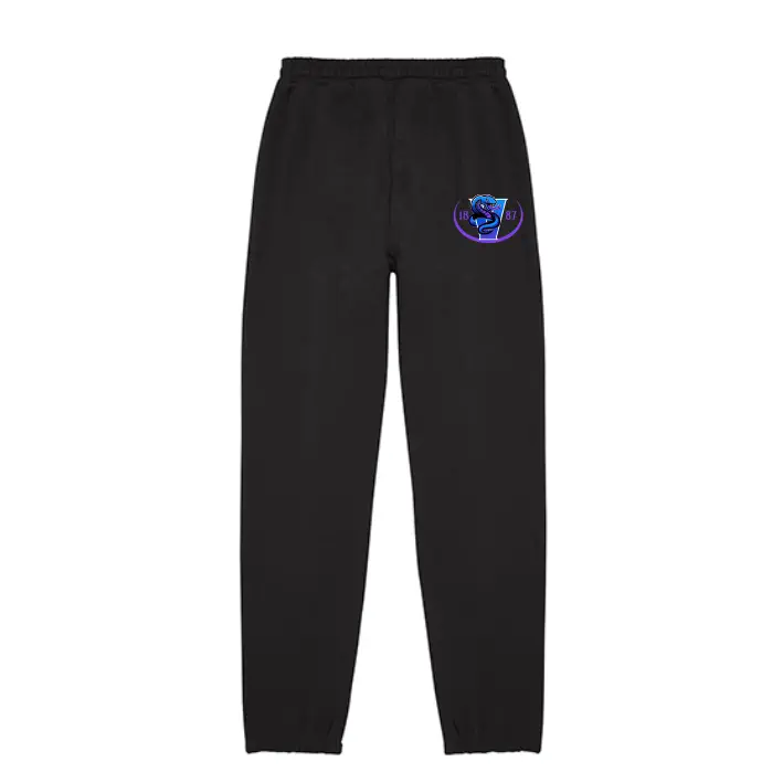 Vipers Allstars Sweatpant Jogginghose - Black