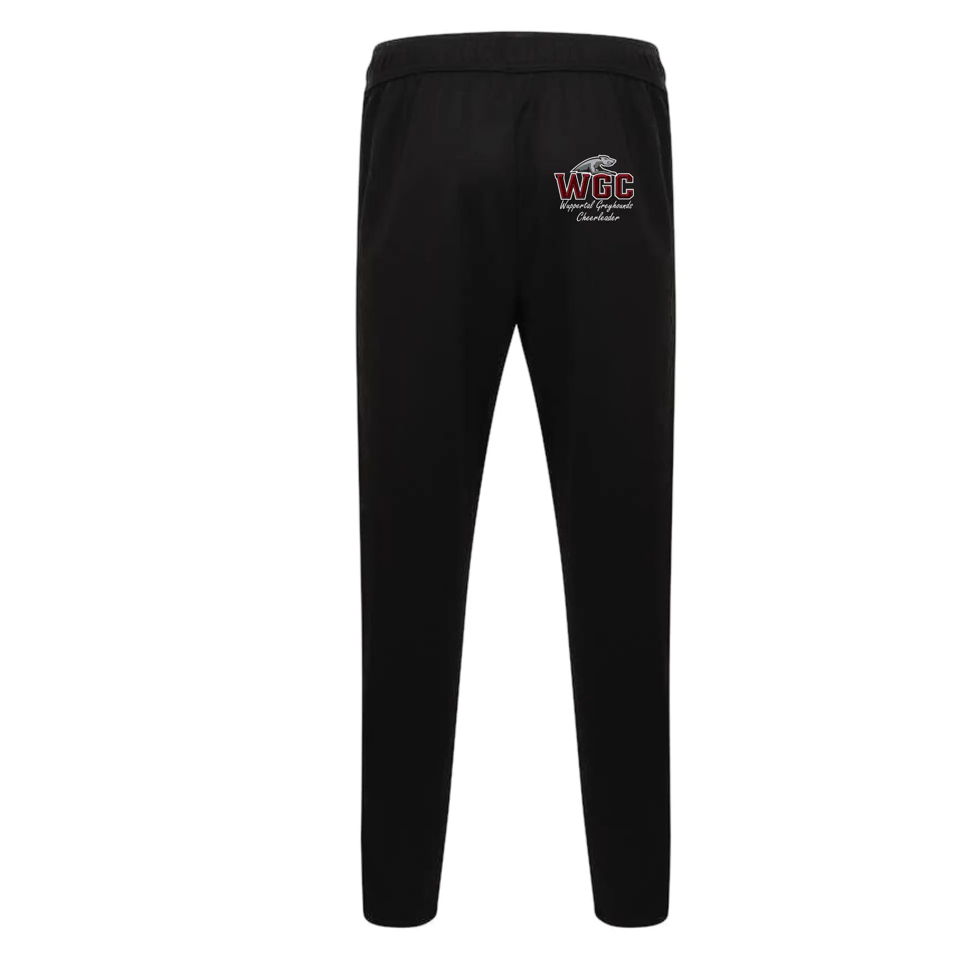 WGC Sporthose Slim (Black)