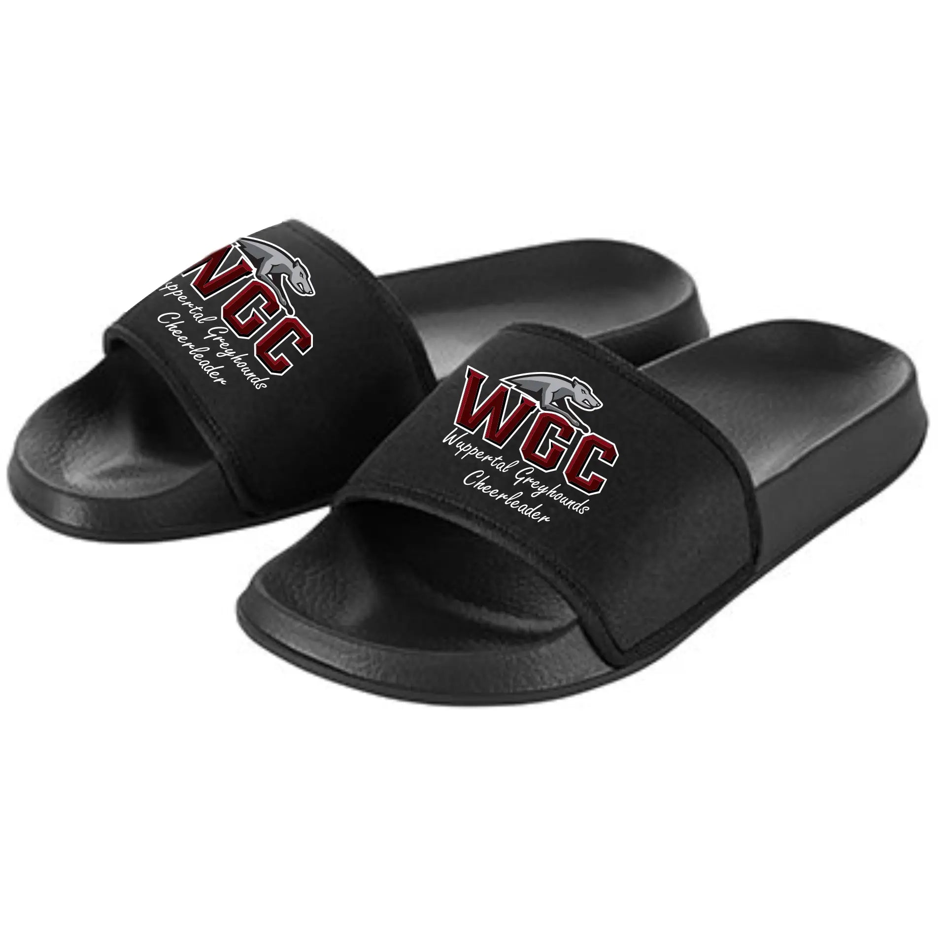 WGC Badelatschen (Black)