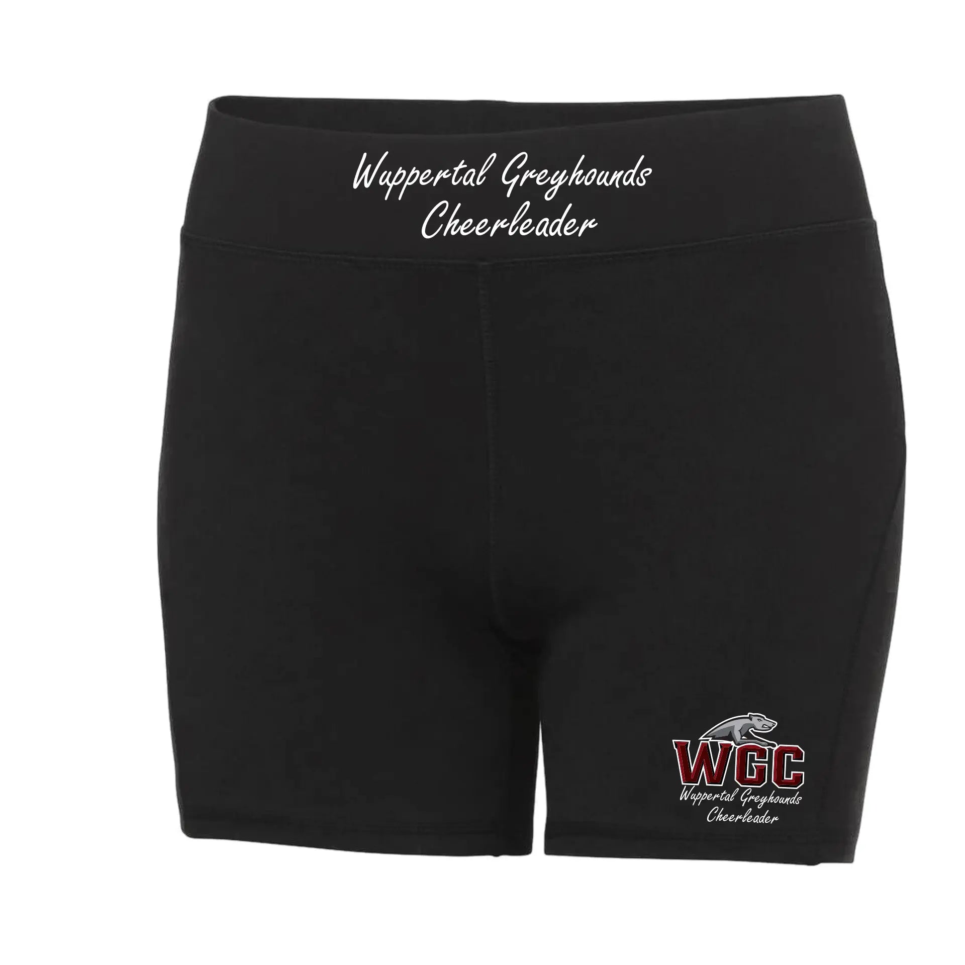 WGC Pro Short (Jet Black)