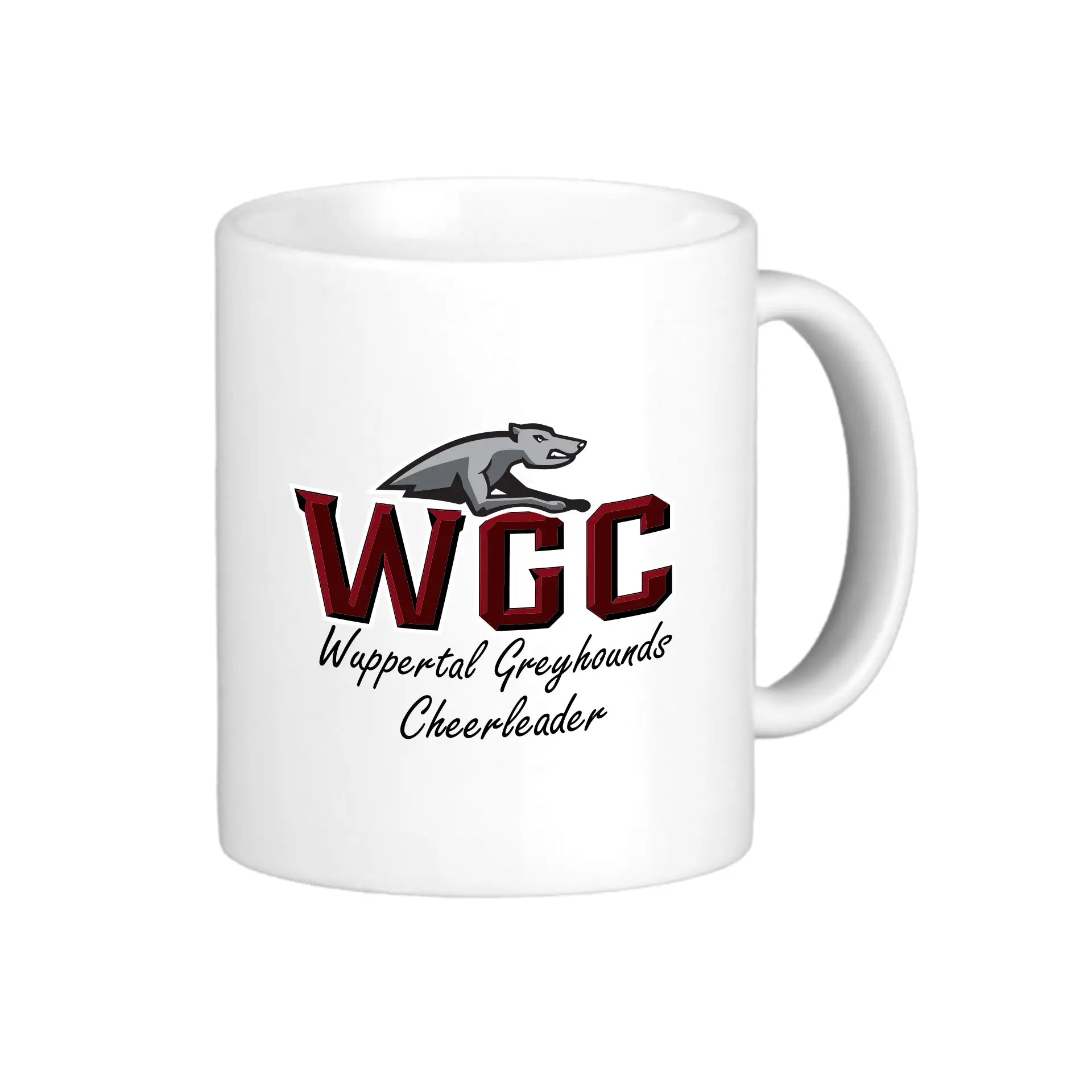WGC Tasse (White)