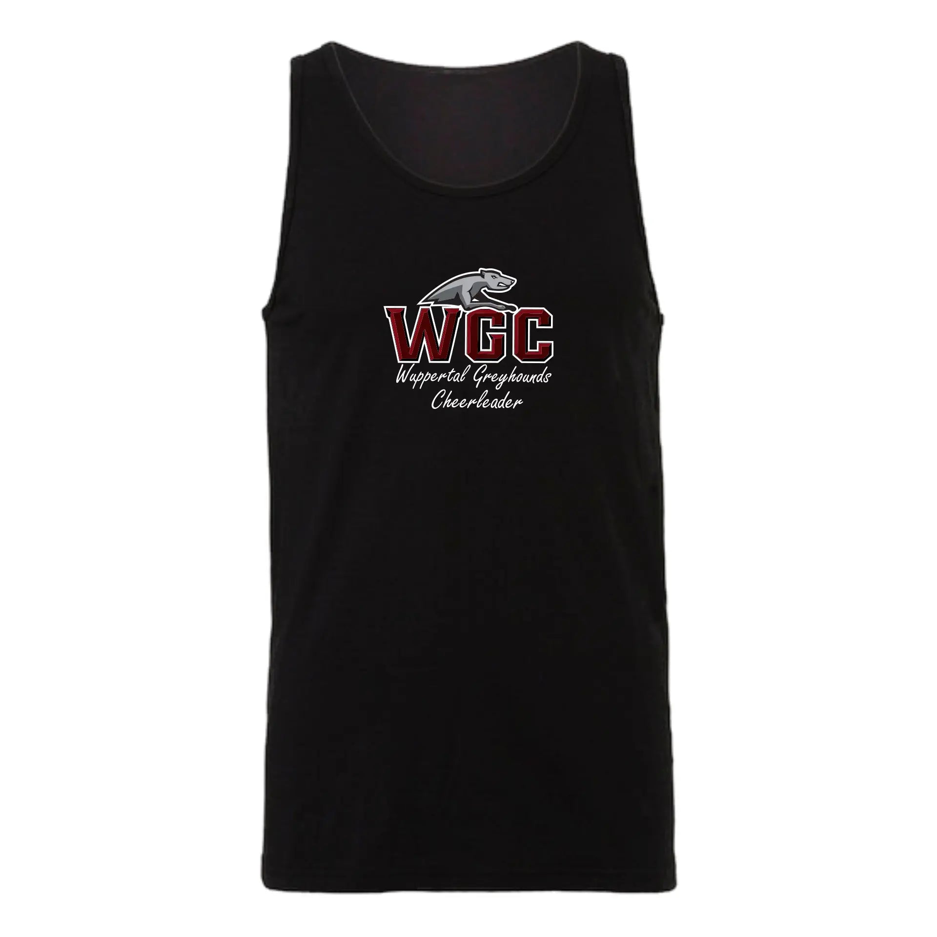 WGC Tank Top (Black)
