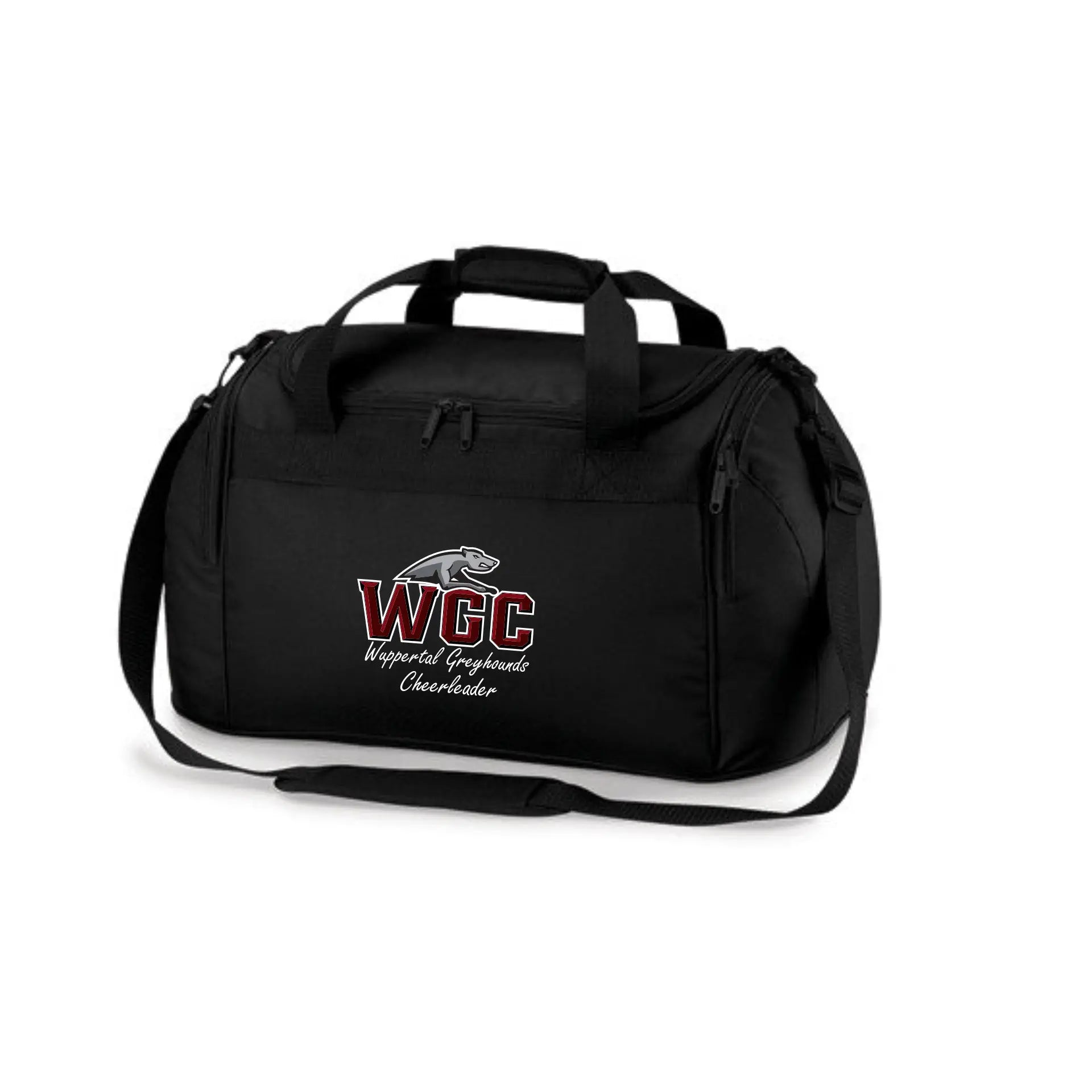 WGC Sporttasche 26 Liter (Black)