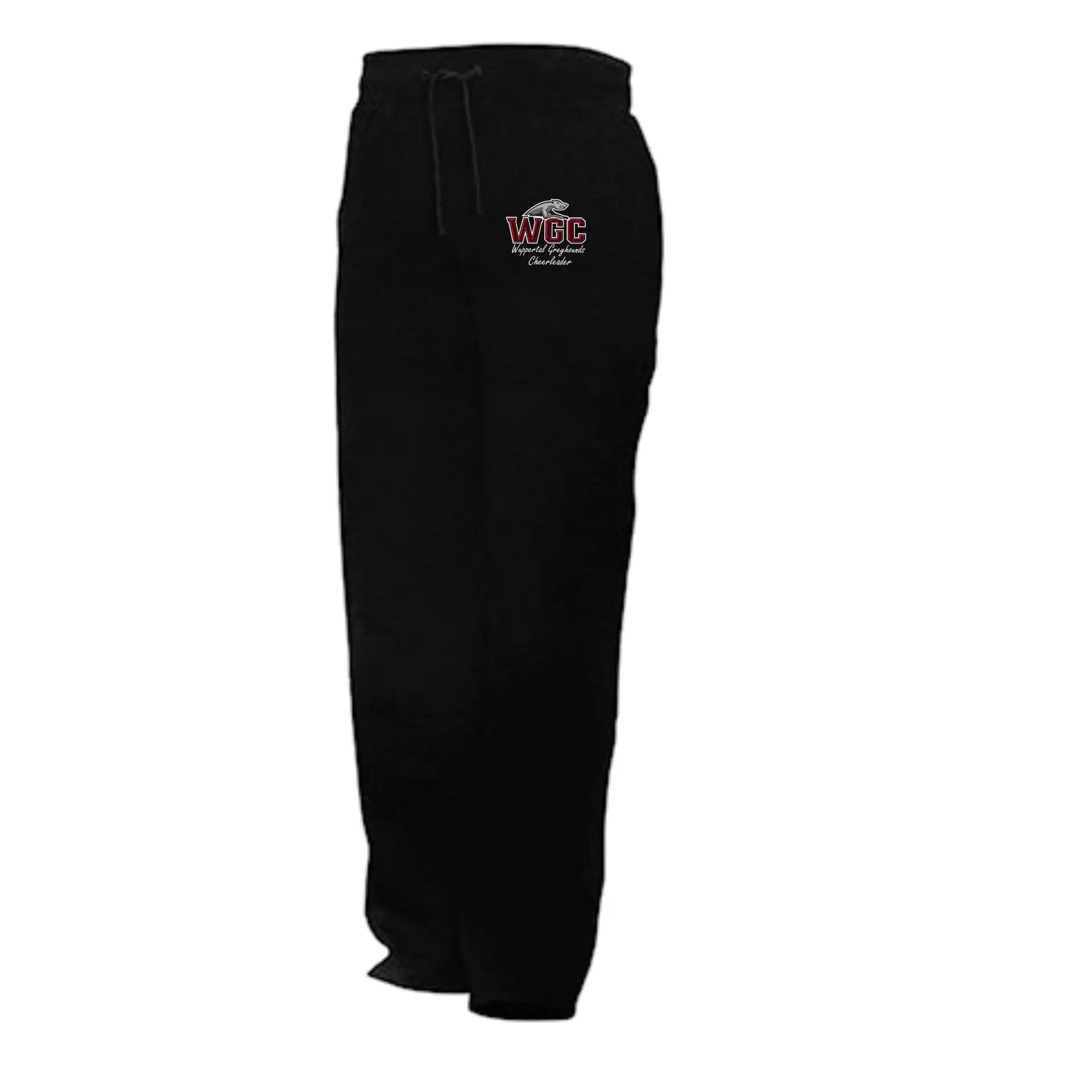 WGC Men Sweat Pants (Black)