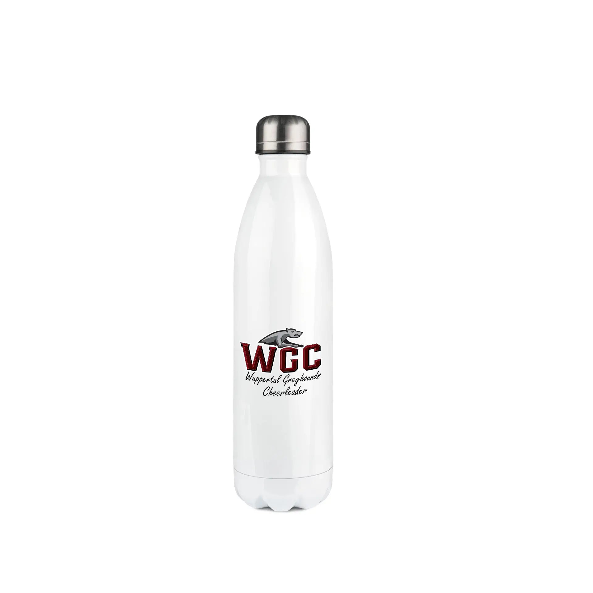 WGC Trinkflasche (White)