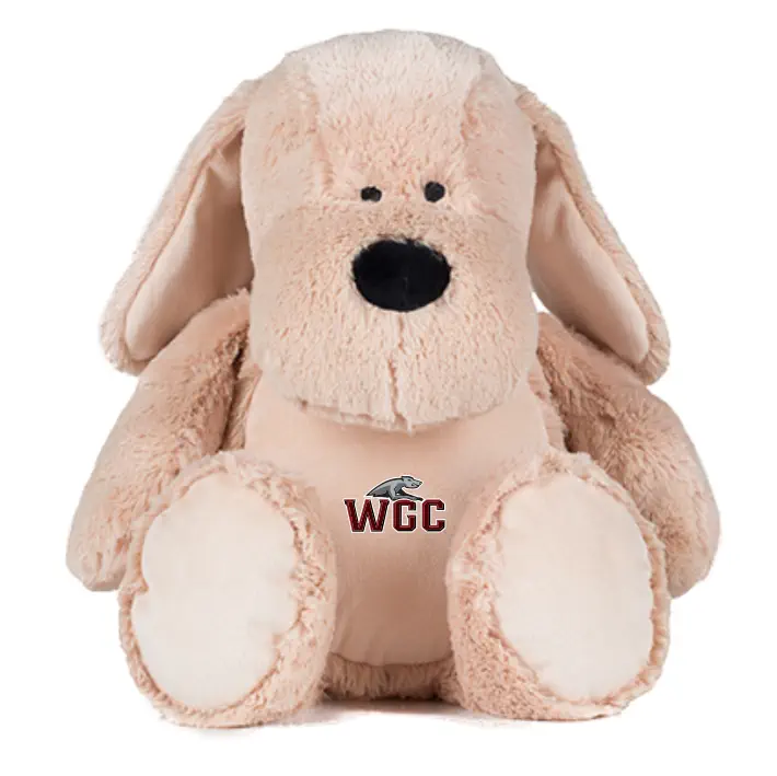 WGC Plüschtier Dog (Brown)