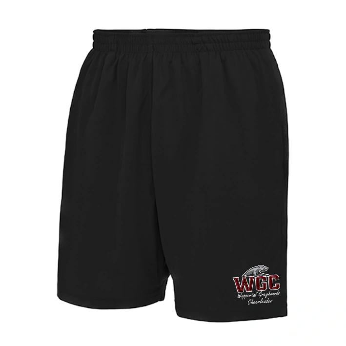 WGC Mens Shorts (Black)