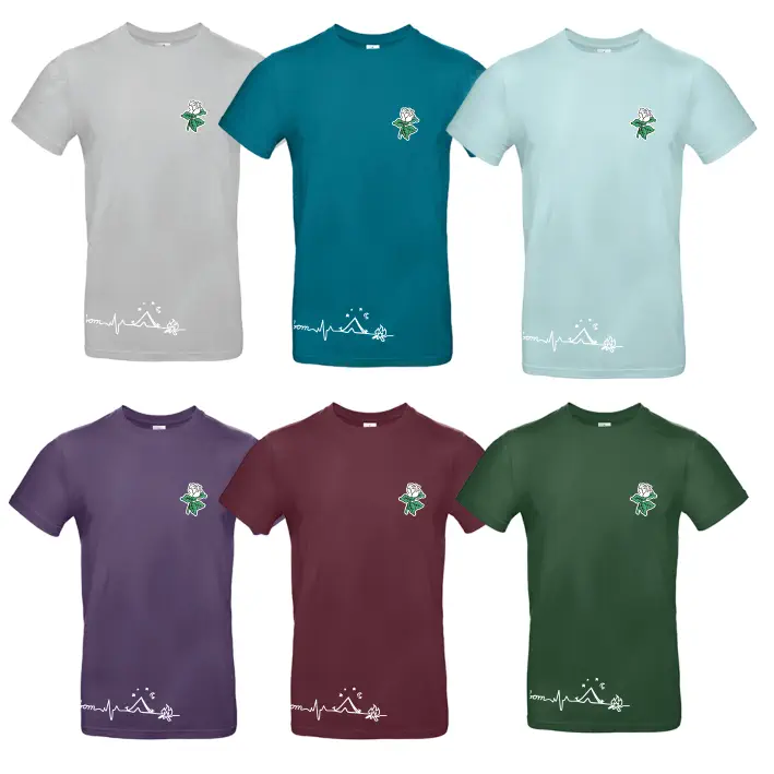 DPSG Weiße Rose Eitelborn Shirt (Many Colors)