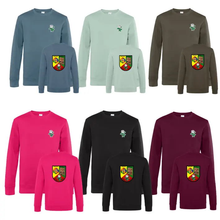 DPSG Weiße Rose Eitelborn KING Crew Neck (Many Color)