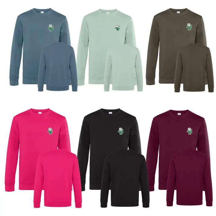 DPSG Weiße Rose Eitelborn KING Crew Neck V2 (Many Color)