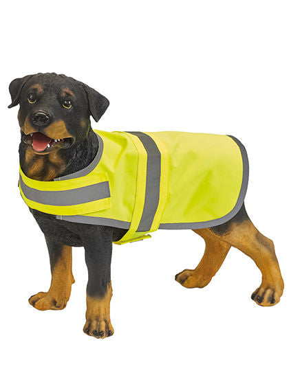 Zoom Hi Vis Dog's Vest Warnweste Hund