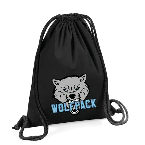 Wolfpack Pombag (Black)