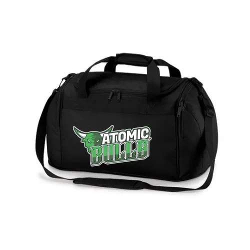 Atomic Bulls Sporttasche 26 Liter (Black)