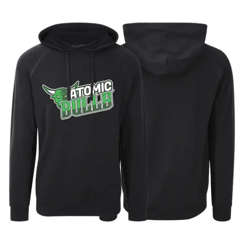Atomic Bulls Trainingshoodie (Black)