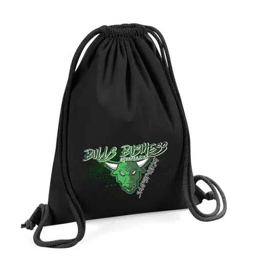 Bulls Business Pombag (Black)