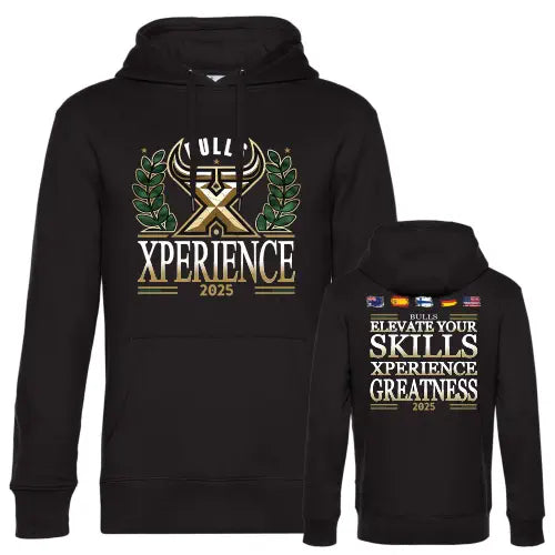 Bulls Xperience Event-Hoodie (Black)