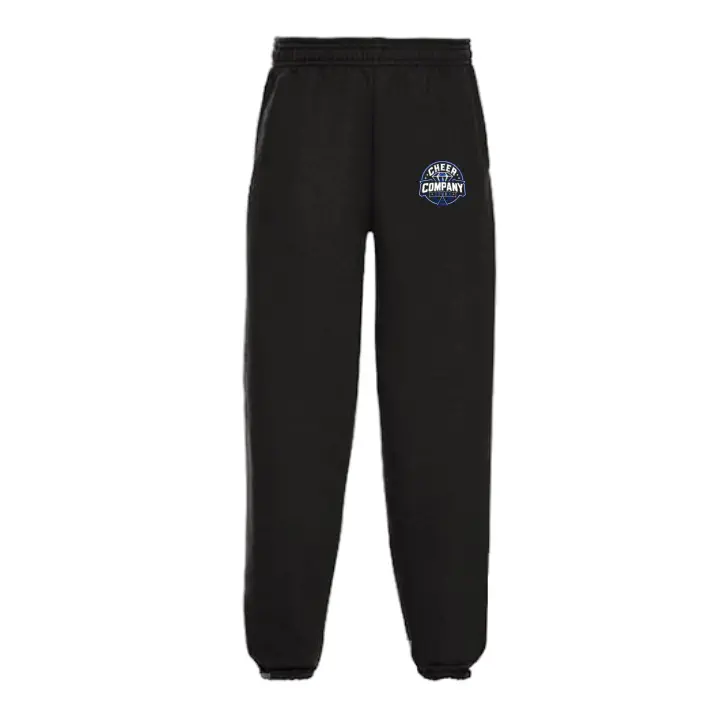 Cheer Company Essen Team-Ware Jogginghose (Black)