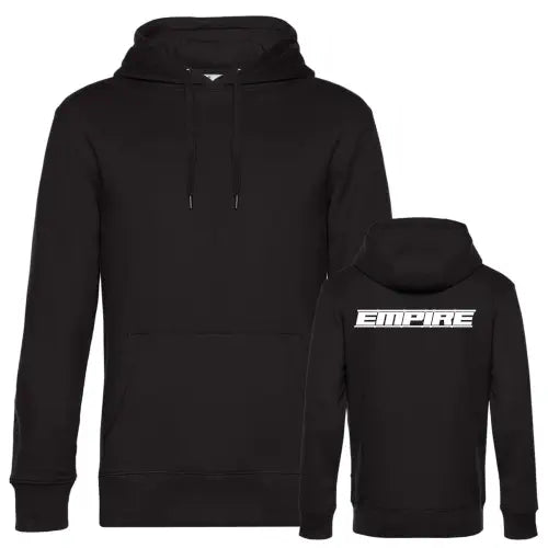 Empire Cheerleader Hoodie (Black Pure)