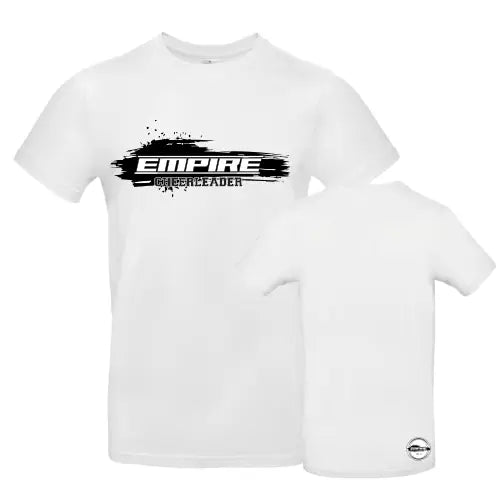 Empire Cheerleader Shirt (White)