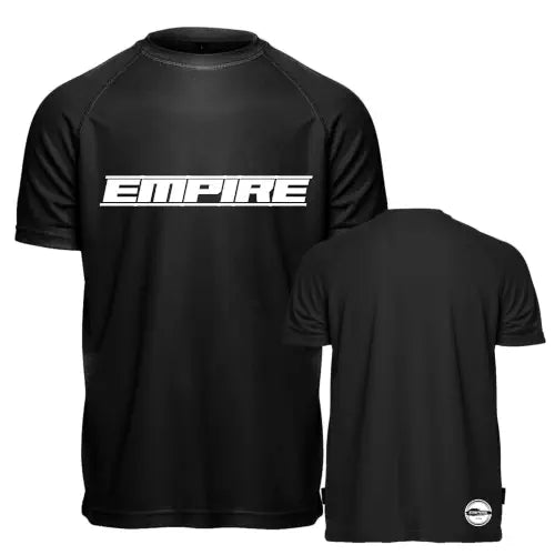 Empire Cheerleader Trainingsshirt (Jet Black)