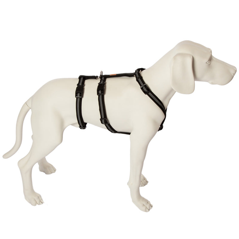 Feltmann Hundegeschirr NoExit® - Super Soft- ausbruchsicheres Hundegeschirr