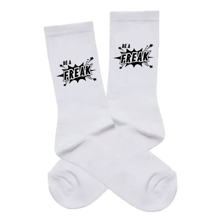 Freaks Cheerleader Socken (White)