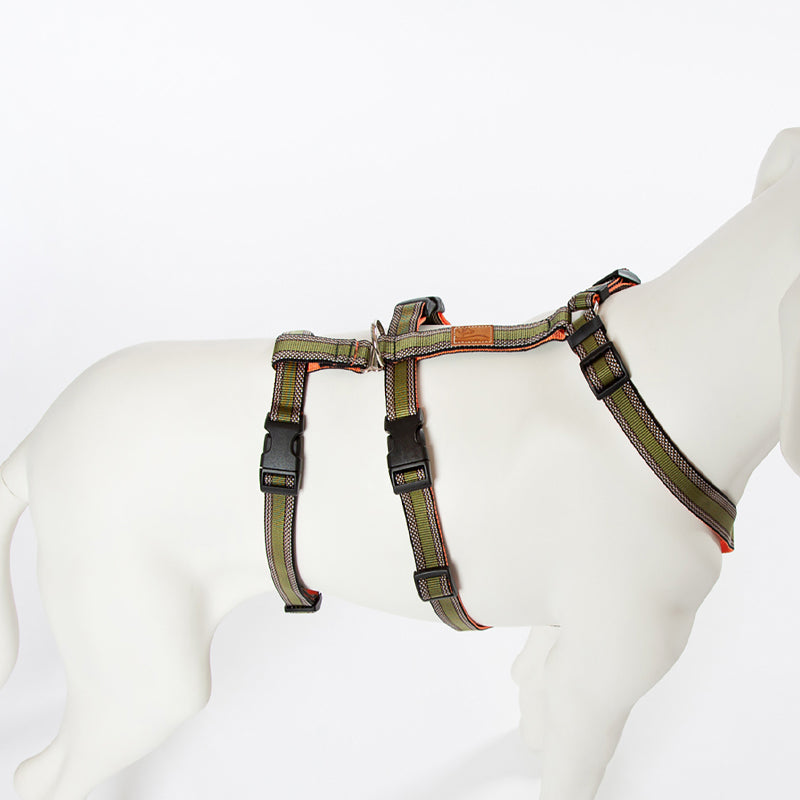 Feltmann Hundegeschirr NoExit® - Muster - ausbruchsicheres Hundegeschirr