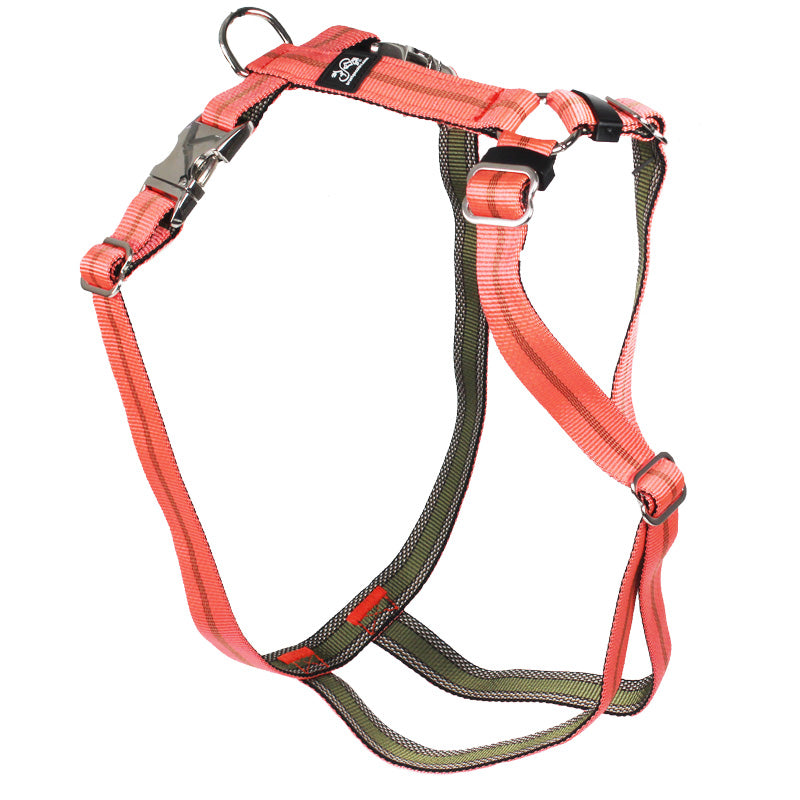 Feltmann Hundegeschirr Premium Streifen