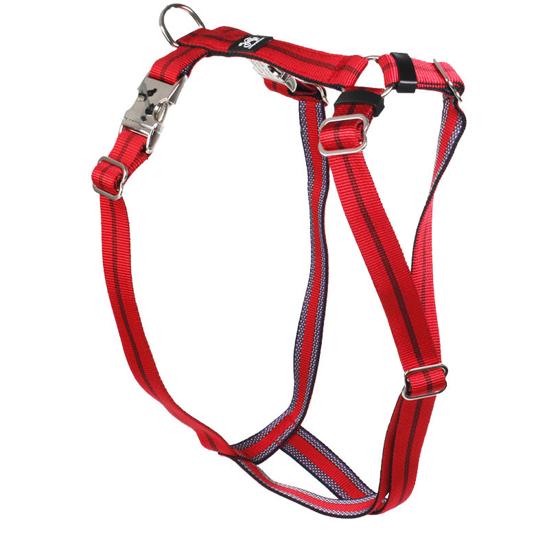 Feltmann Hundegeschirr Premium Streifen