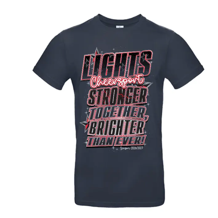 Lights Season Shirt 26/27 (Navy)