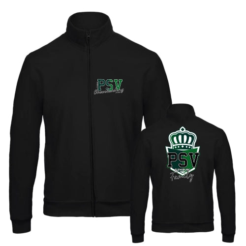 PSV Flensburg Jacke (Black)