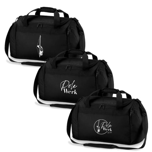 Pole Werk by Nelly Sporttasche 26 Liter (Black)