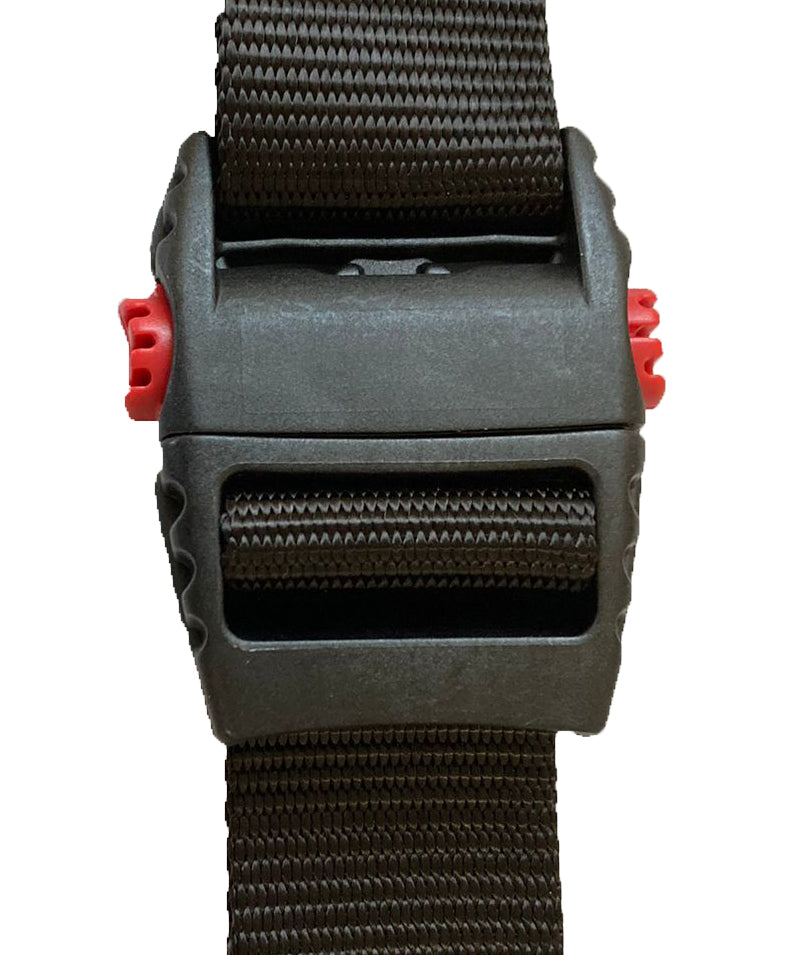 Hundegeschirr Feltmann XXL rot - Super Strong